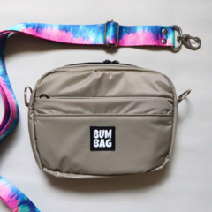 Mini Bumbag - Areia - Bumbag br