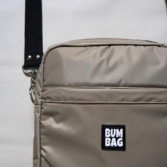 Shoulderbag Bumbag - Areia - comprar online