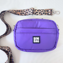 Mini Bumbag - Roxa - comprar online