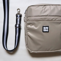 Shoulderbag Bumbag - Areia - loja online