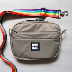 Mini Bumbag - Areia - loja online