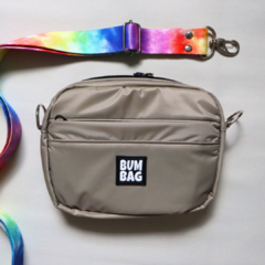 Mini Bumbag - Areia - loja online