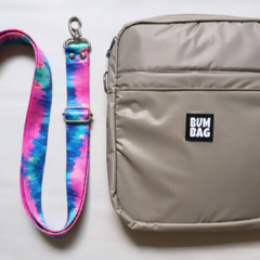 Shoulderbag Bumbag - Areia