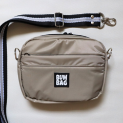 Mini Bumbag - Areia - comprar online