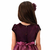 Vestido de niña para fiesta purpura - Vestidos de Fiesta Elegantes