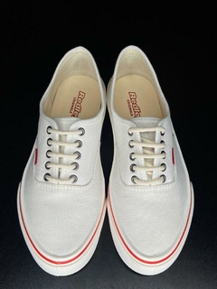 Tênis Redley Slip On Branco - comprar online