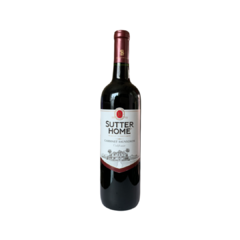 Vinho Estados Unidos Sutter Home Cabernet Sauvignon