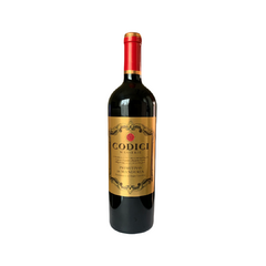 Vinho Italiano Codici Masserie Primitivo di Manduria DOCG