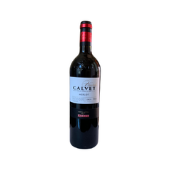 Vinho Francês Calvet Varietals Merlot