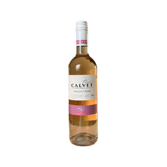 Vinho Francês Calvet Varietals Cinsault Rosé IGP