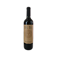 Vinho Argentino Sol Sul Malbec 2021