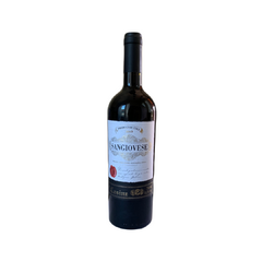 Vinho Italiano Le Casine Sangiovese Toscana IGT 2019