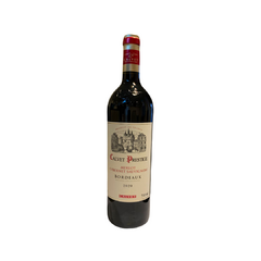 Vinho Francês Calvet Prestige AOC Bordeaux