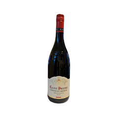 Vinho Francês Calvet Prestige AOC Côtes du Rhône