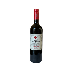 Vinho Francês Franc Beausejour Bordeaux