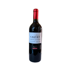 Vinho Francês Calvet Varietals Cabernet Sauvignon