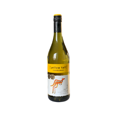 Vinho Austrália Yellow Tail Chardonnay