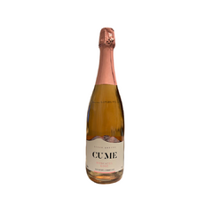 Espumante Brasileiro Cume Moscatel Rosé