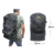 MOCHILA CAMPING 50L CAMUFLADA - TRILHA - NS3160 - comprar online