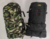 MOCHILA CAMPING 50L CAMUFLADA - TRILHA - NS3160