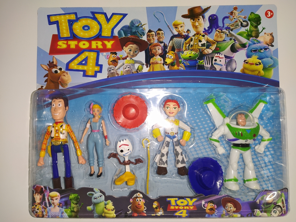 UsBonecos Action Figures - Toy Story 5? 😱 . Créditos