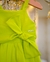 Momi Vestido Casual J5401 Verde Neon na internet