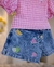 Conjuntos Petit Cherie Conj Short Saia 51118023020 Jeans - comprar online