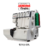 Overlock Janome 1210 Dx