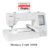 Bordadora Janome Memory Craft 400 E