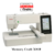 Bordadora Janome Memory Craft 500 E