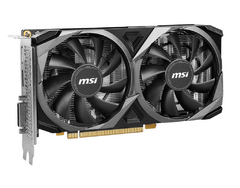 PLACA DE VIDEO VGA MSI GEFORCE RTX 3050 VENTUS 2X XS 8G OC - comprar online