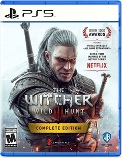 THE WITCHER 3 PS5