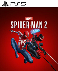 SPIDER-MAN MARVEL 2 PS5