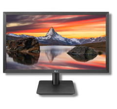 MONITOR LG 24'' 24MP400