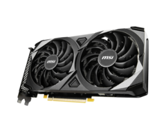 PLACA DE VIDEO MSI VENTUS GEFORCE RTX 3060 2X 12G - comprar online