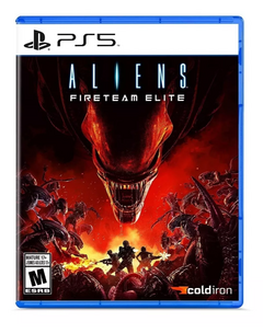 ALIEN JUEGO PS5 FISICO