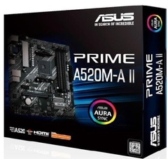 MOTHER ASUS A520M-A II