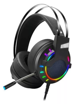 AURICULAR GAMER NAXIDO HK5 SUPER BASS RGB PC