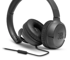 AURICULAR JBL TUNE 500 NEGRO - comprar online