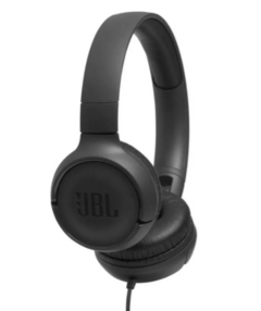 AURICULAR JBL TUNE 500 NEGRO