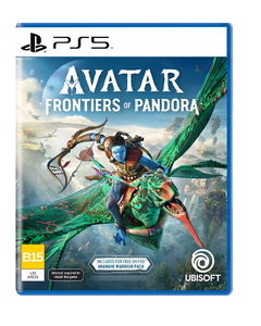 AVATAR FRONTIERS OF PANDORA PS5