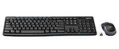 TECLADO + MOUSE LOGITECH MK270 INALAMBRICO - comprar online