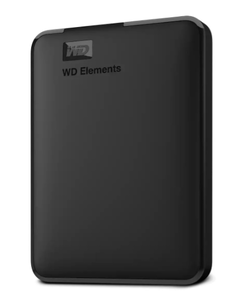 DISCO RÍGIDO EXTERNO HD 1 TB WESTERN DIGITAL