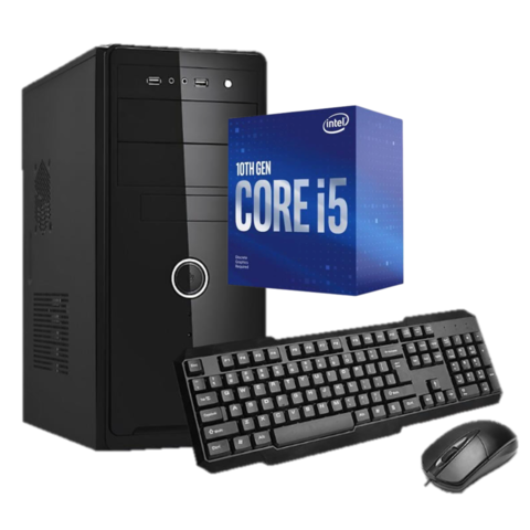 PC INTEL I5 10400 DDR4 8 GB SSD 240 GB