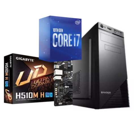 PC ARMADA INTEL CORE I7 10700 16GB SSD 480GB