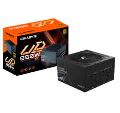 FUENTE GAMER GIGABYTE 850W GP-UD850GM 80 PLUS GOLD