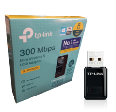 PLACA DE RED USB TP LINK WN823N 300 MBPS en internet