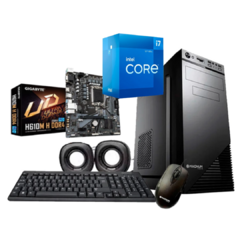 PC ARMADA INTEL I7 12700 8 GB SSD 240 GB