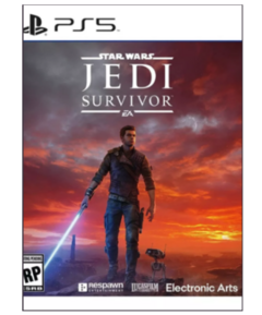 STAR WARS JEDI SURVIVOR PS5 FISICO