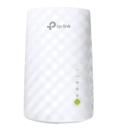 EXTENSOR DE RANGO WIFI TP-LINK RE200 V3 AC750 - comprar online